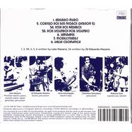 Back View : Grupo Um - NINETEEN SEVENTY SEVEN (CD) - Far Out Recordings / FARO 254CD