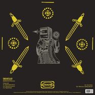 Back View : Cybercafe - MOROCCO PALACE - Sequence Records / SQNC002