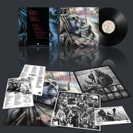 Back View : Protector - A SHEDDING OF SKIN (LP) - High Roller Records / HRR427LP7