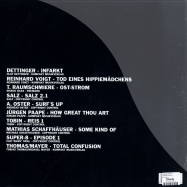 Back View : Various Artists - KOMPAKT TOTAL 1 (2x12) - Kompakt 10