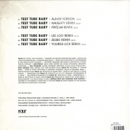 Back View : And.Ypsilon - TEST TUBE BABY - Four Music / for1046