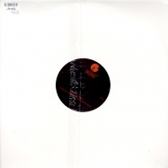Back View : Red Planet - GHOST DANCER (2x12inch) - Red Planet / RP-6