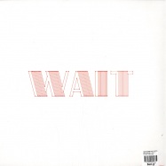 Back View : Tiefschwarz feat Chikinki - WAIT AND SEE / VINYL 1 - Fine Rec / FOR 10806