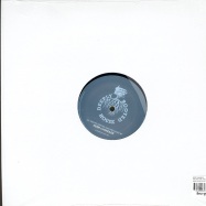 Back View : Kerri Chandler - THE DARK ONE, THE MOON AND THE CANDLE MAKER - Deeply Rooted House / DRH005