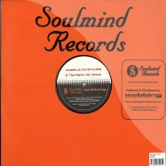 Back View : Morales & Ventura - THE FLAME - SOULM001