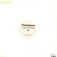 Back View : Freemasons - LOVE ON MY MIND / FULL INTENTION & ATFC Remix (2x12inch) - Loaded / LOAD108P