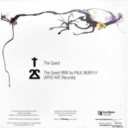 Back View : Mod X feat Paul Murphy - THE QUEST - Ice & Spice / ISR001