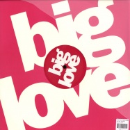 Back View : Filthy Rich vs Dirty Freaks - THE ONE / AFTERLIFE - Big Love / BL025
