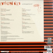 Back View : Various Artists - CONFUZED DISCO - A RETROSPECTIVE (2LP) - IRMA8223