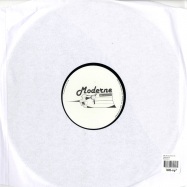 Back View : The Revolving Eyes - TUBULAR EP - Moderne002