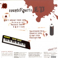 Back View : Hong Kong Counterfeit - COUNTER PARTS LP - Kinetik Media / km111lp