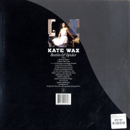 Back View : Kate Wax - BEETLES AND SPIDER (10 INCH) - Output / OPR72
