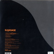 Back View : Klanguage - ALL THIS TIME / PRICELESS THINGS EP - Rise / RR005