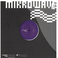 Back View : Mihalis Safras - SABBATH / MARK BROOM RMX - Mikrowave / mwave04