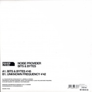 Back View : Noise Provider - BITS & BYTES (10 INCH) - SQUARELTD002