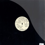 Back View : Ed Chamberlain - FIXXY EP ONE 1 LIMITED REPRESS - Baselogic / Base002re
