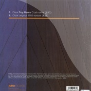 Back View : Cybotron - CLEAR REMIXES (TROY PIERCE RMX & ORIGINAL) - Juno Records / Juno03