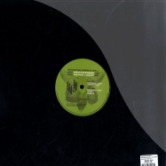 Back View : Sebastien Bouchet - Changing Lanes EP / James Bond Remix - Hypercolour / hype004