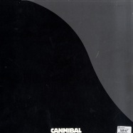Back View : Lexis - URBAN VIOLENCE - Cannibal Society / cannibal014