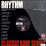 Back View : Rhythm Section - CHECK OUT BASS - RSR01