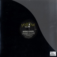 Back View : Patrick Zigon - FLOORKEEPER - Yellow Tail / YT010