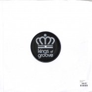 Back View : Kings Of Groove - CUBA LIBRE - kog002
