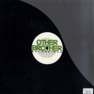 Back View : Badeshi - IRON AKASH/KWAILIGHT - Other Brother Recordings / ob001