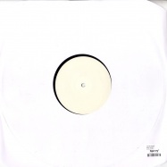 Back View : Stefan Tretau - QUICK & DIRTY (WHITE LABEL EDITION) - Fortek20white Label