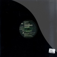 Back View : Def E feat. Brian Lucas - PAPERBACK SLEAZE - Map Dark / MD012