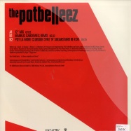 Back View : Potbelleez - DONT HOLD BACK - Kontor659