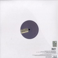 Back View : Future Abstract Soul feat. M.A.R.A. - ANY LOVE - Paprika / ppk052