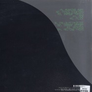 Back View : Datassette - DATASSETTE (LP) - AI Records / AI 021LP