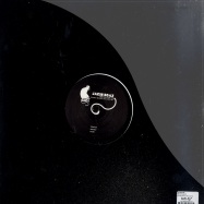 Back View : Jakin Boaz - METAFOUR EP - Spunky Monkey Records 001
