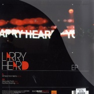 Back View : Larry Heard - 25 YEARS FROM ALPHA EP - Alleviated / ML-2226