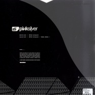 Back View : Forty6 & Two - ROETER SCHLAUCH EP - Pinksilver LTD / PSLTD0016