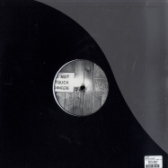 Back View : Je Davu - NEED YOU TONIGHT - Raw Meat Records Inc / RM001t