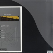 Back View : The Advent - PAST FORWARD (2X12INCH) - Conform / cnfr13