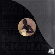 Back View : Fetish & Me - THE CALLING/USELESS MAN - Gigolo Records / Gigolo237