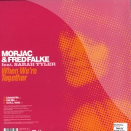 Back View : Morjac & Fred Falke - WHEN WE RE TOGETHER - Legato / LGT5147