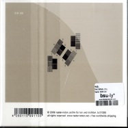 Back View : Pixel - THE DRIVE (CD) - Raster CDR 106