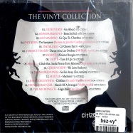 Back View : Various Artists - THE VINYL COLLECTION (CD) - Citizen / CDZ017