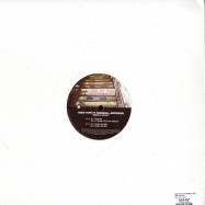 Back View : Fabio Tosti Feat Marshall Jefferson - MIND AND SOUL - Look At You / Lay111