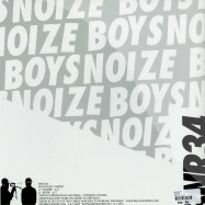 Back View : Boys Noize - STARTER - Boysnoize / Bnr034