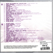 Back View : Various Artists - TRANCE - THE ULTIMATIVE COLLECTION VOL. 2 / 2009 (2XCD) - Cloud9 / CLDM2009018