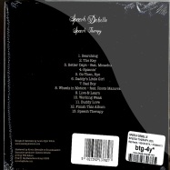 Back View : Speech Debelle - SPEECH THERAPY (CD) - Big Dada / BDCD137X / 37838372