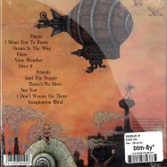 Back View : Dinosaur Jr. - FARM (CD) - Pias / 39122752