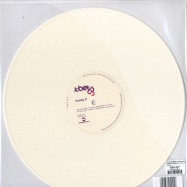 Back View : Signor Andreoni & Alessio Mereu - RUMBA 31 (WHITE COLOURED VINYL) - T-Bet002