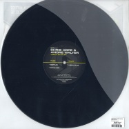 Back View : Chris Hope & Andre Walter - VIBRA SLAP EP - Driving Forces / DFR02
