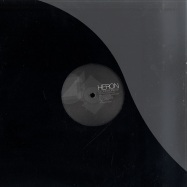 Back View : Heron - Clockwork EP - Ministate / Ministate00(0) Ltd
