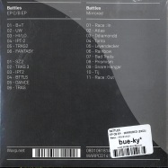 Back View : Battles - EP CB EP / MIRRORED (3XCD) - Warp / 32221412